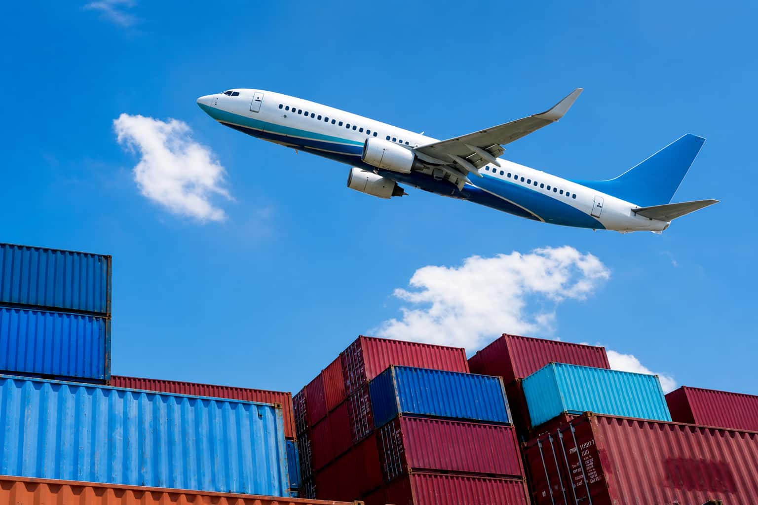 Transporte Aéreo HAV Logistic