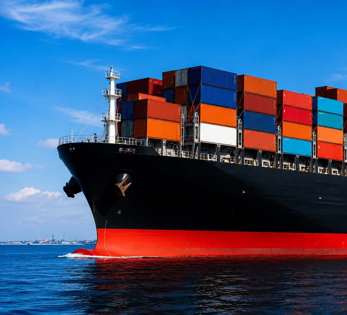 Transporte Marítimo HAV Logistic
