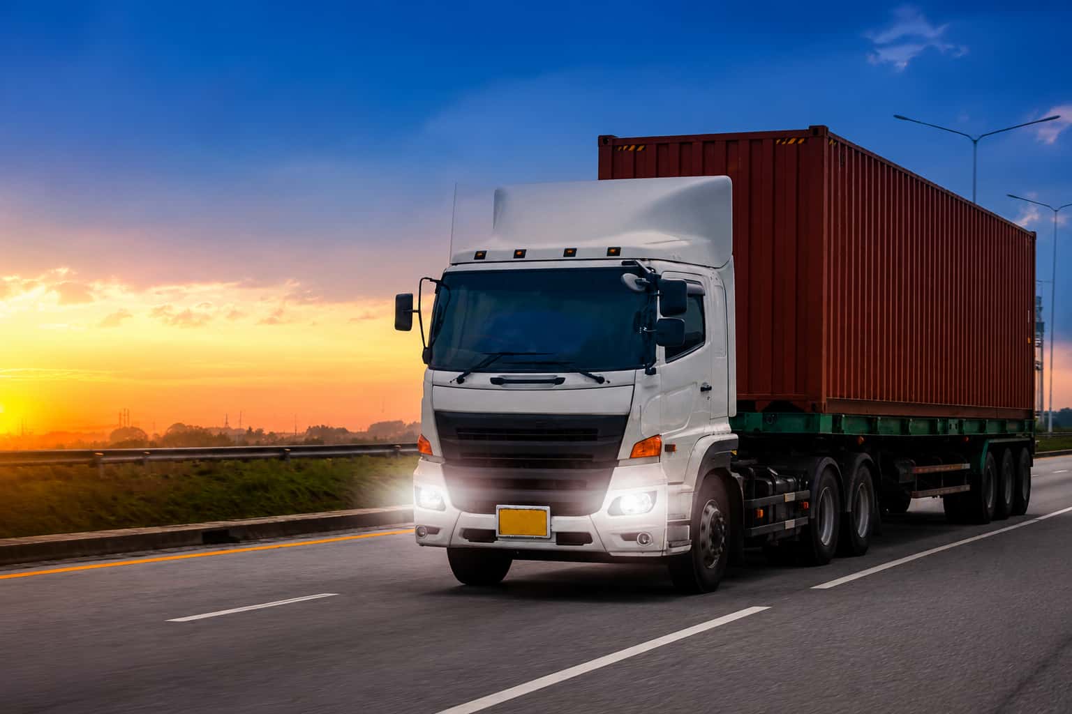 Transporte Terrestre HAV Logistic